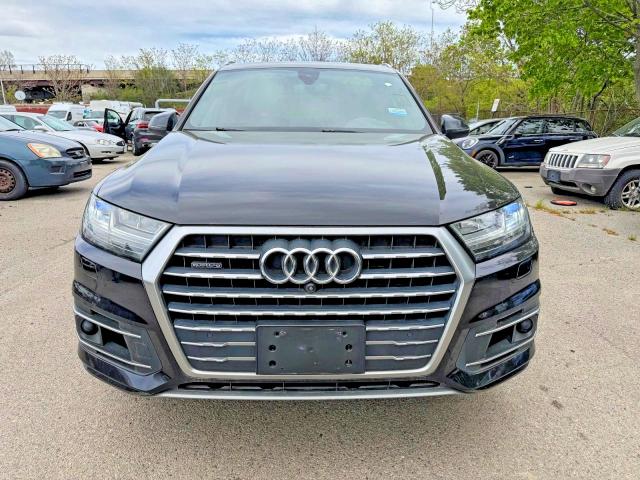 Продаж на аукціоні авто 2019 Audi Q7, vin: WA1LAAF7XKD008942, номер лоту: 58600176