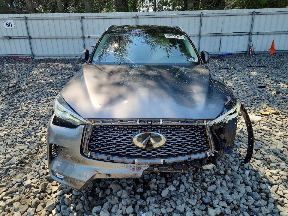 Aukcja sprzedaży 2019 Infiniti Qx50, vin: 3PCAJ5M31KF147418, numer aukcji: 58817366
