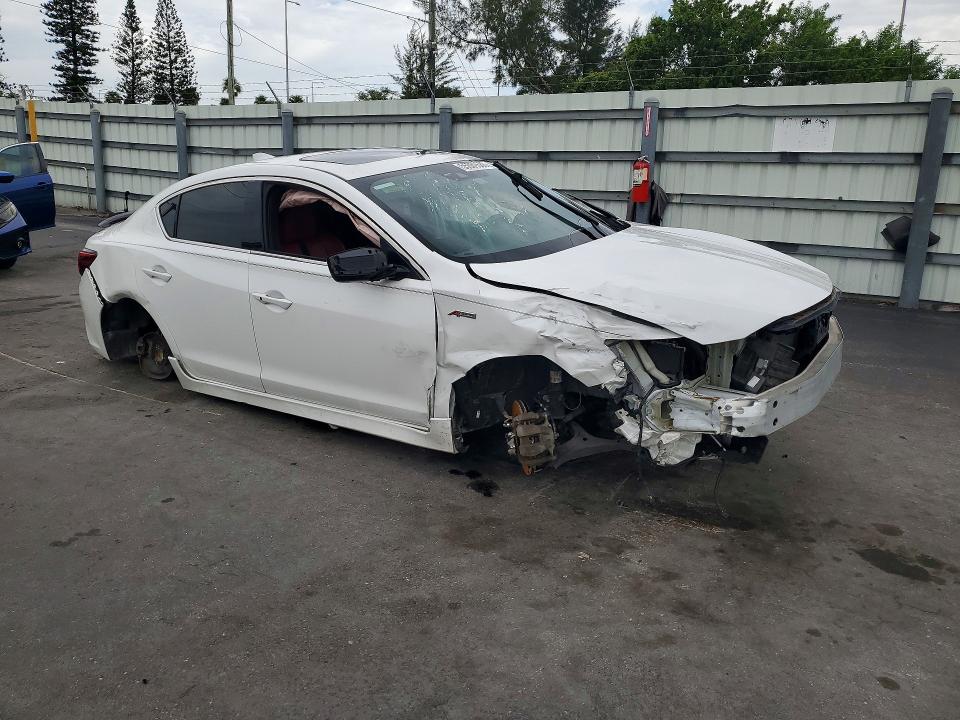 55569586 :رقم المزاد ، 19UDE2F8XKA005040 vin ، 2019 Acura Ilx مزاد بيع