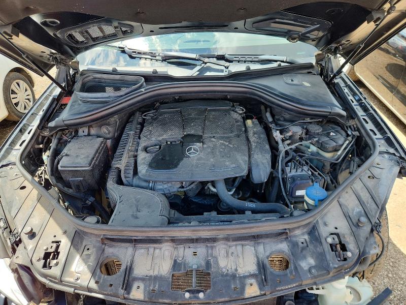 Продаж на аукціоні авто 2012 Mercedes-benz Ml, vin: 4JGDA5HB0CA010510, номер лоту: 58833216