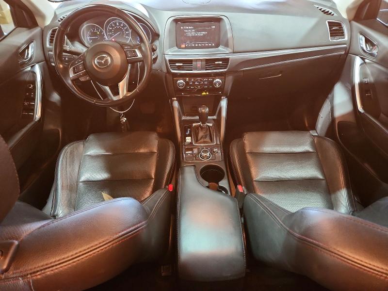Aukcja sprzedaży 2016 Mazda Cx-5, vin: JM3KE4DY8G0823827, numer aukcji: 58118766