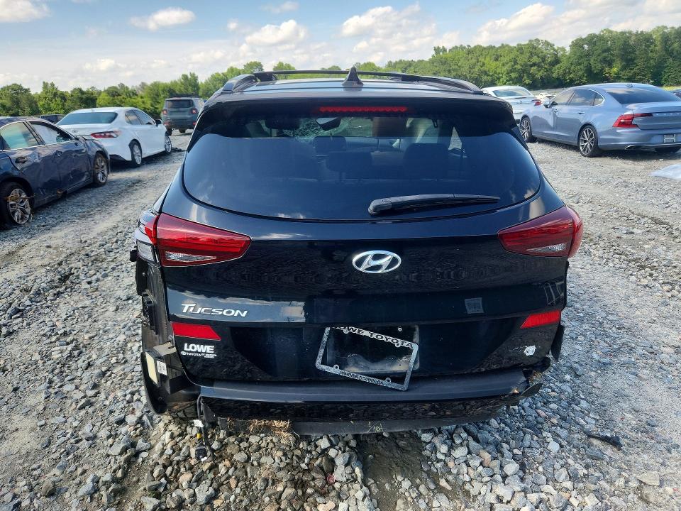 Продаж на аукціоні авто 2020 Hyundai Tucson, vin: KM8J33AL0LU243130, номер лоту: 55581046
