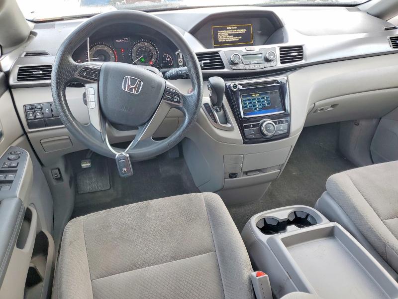 Aukcja sprzedaży 2014 Honda Odyssey, vin: 5FNRL5H40EB076393, numer aukcji: 56141306
