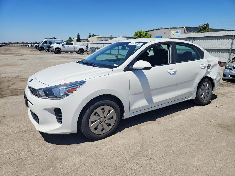 Продажа на аукционе авто 2019 Kia Rio, vin: 3KPA24AB9KE232354, номер лота: 56462156