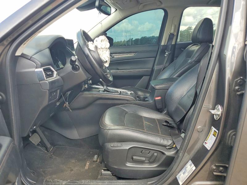 Продаж на аукціоні авто 2019 Mazda Cx-5, vin: JM3KFADM6K1500145, номер лоту: 57235006