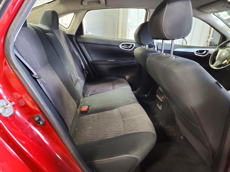 Aukcja sprzedaży 2015 Nissan Sentra, vin: 3N1AB7AP3FL675097, numer aukcji: 57730826