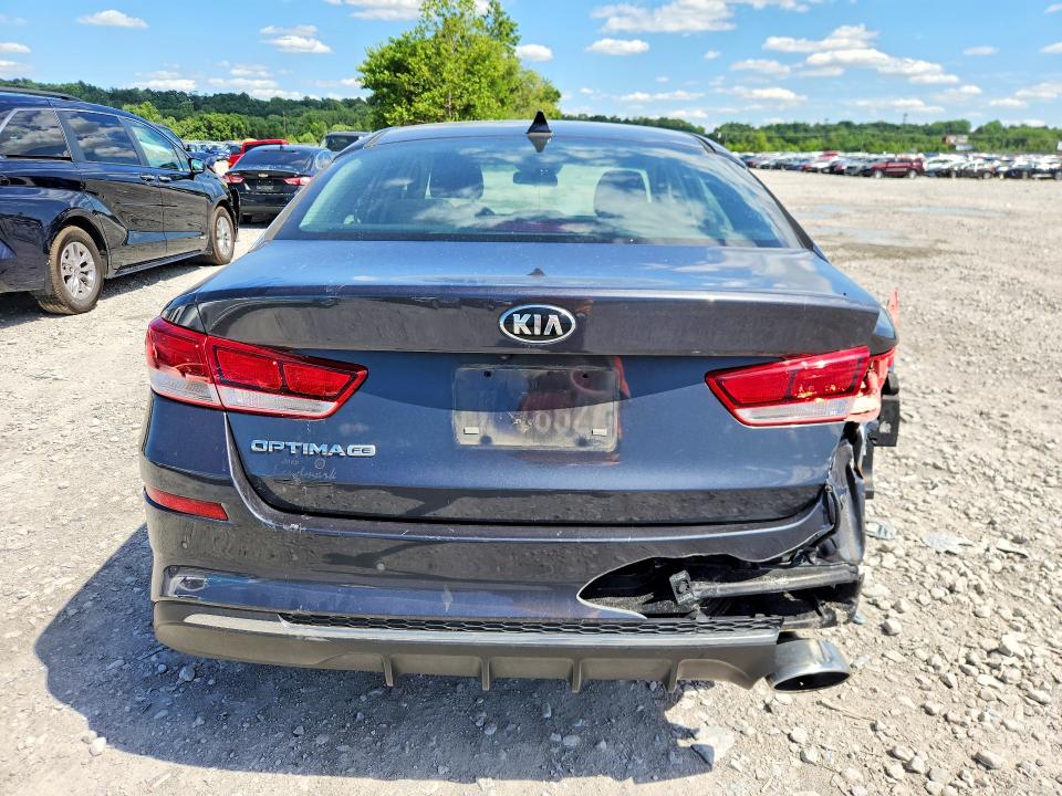Продаж на аукціоні авто 2019 Kia Optima, vin: 5XXGT4L36KG308892, номер лоту: 57486536