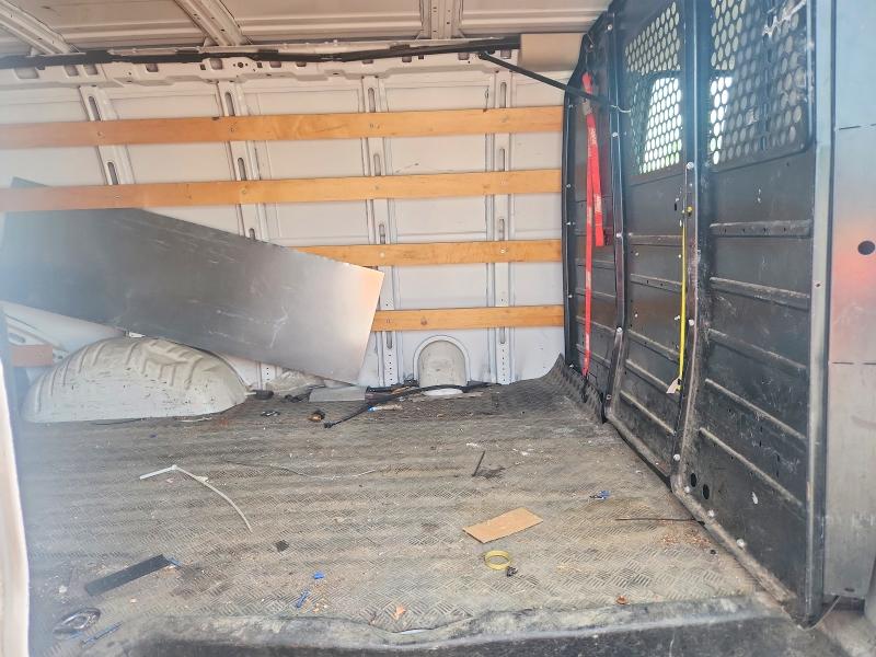 2019 Chevrolet Express G2500 მანქანა იყიდება აუქციონზე, vin: 1GCWGAFG9K1322441, აუქციონის ნომერი: 58463646