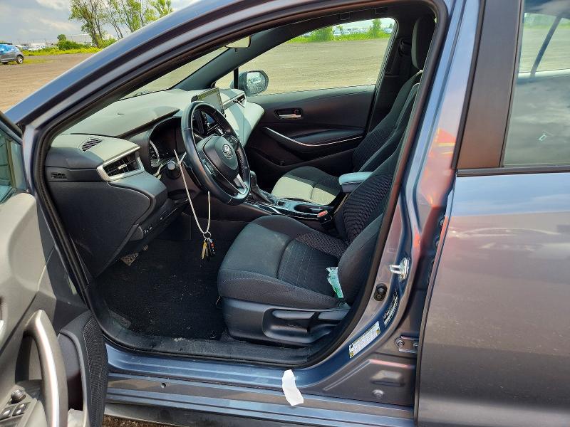 Продажа на аукционе авто 2022 Toyota Corolla, vin: 5YFB4MBE9NP116419, номер лота: 58629446