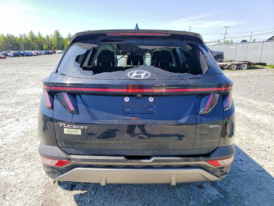 2022 Hyundai Tucson მანქანა იყიდება აუქციონზე, vin: KM8JCCAE0NU031056, აუქციონის ნომერი: 56951066