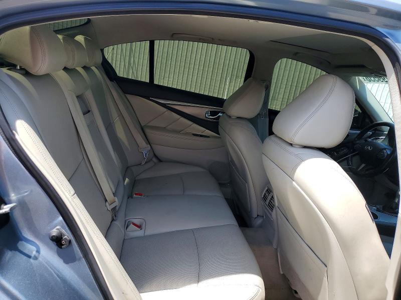 Aukcja sprzedaży 2015 Infiniti Q50, vin: JN1BV7AP9FM332666, numer aukcji: 55799536