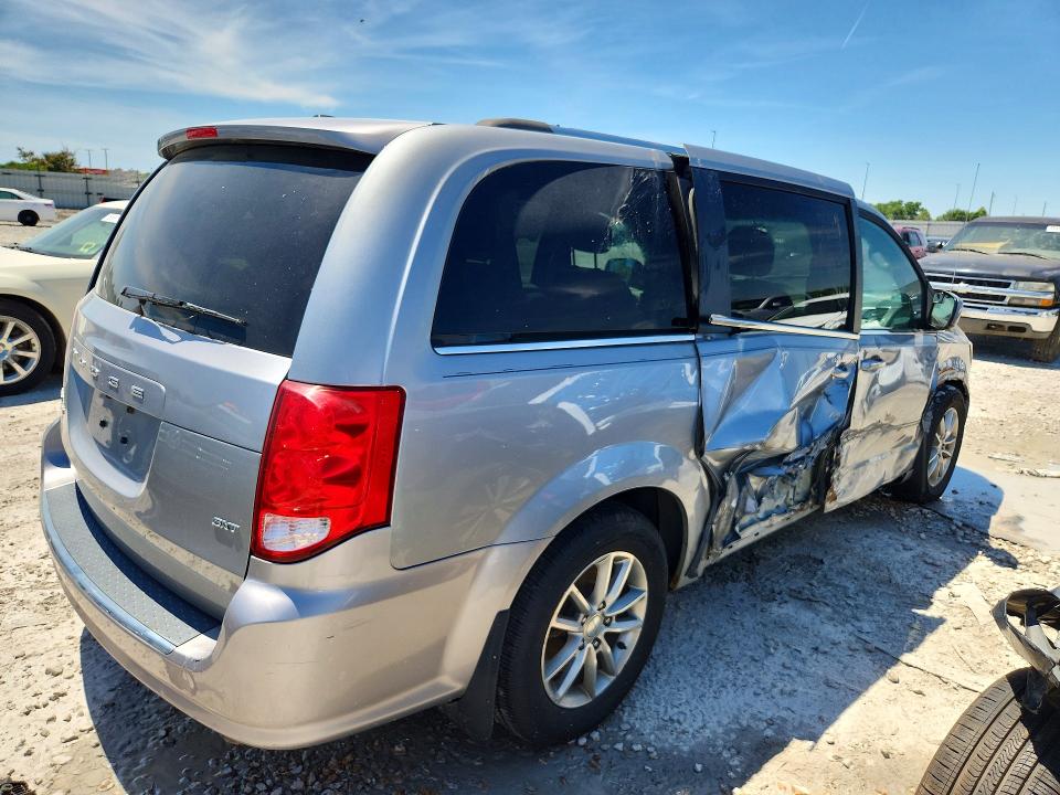 2014 Dodge Grand Caravan მანქანა იყიდება აუქციონზე, vin: 2C4RDGCG0ER308294, აუქციონის ნომერი: 55240416