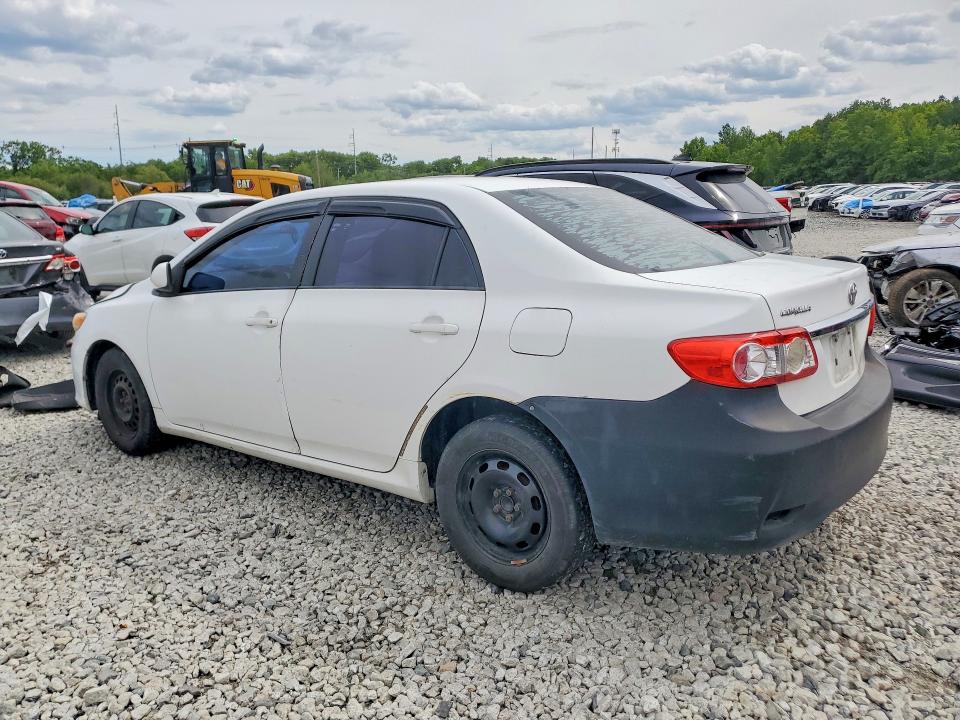 Продажа на аукционе авто 2011 Toyota Corolla, vin: 2T1BU4EE7BC569297, номер лота: 55236786