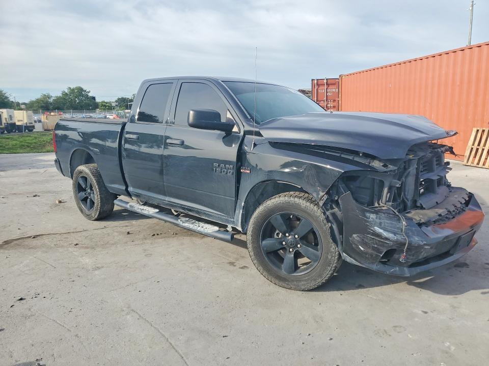 Продаж на аукціоні авто 2016 Ram 1500, vin: 1C6RR7FT8GS134087, номер лоту: 55807026