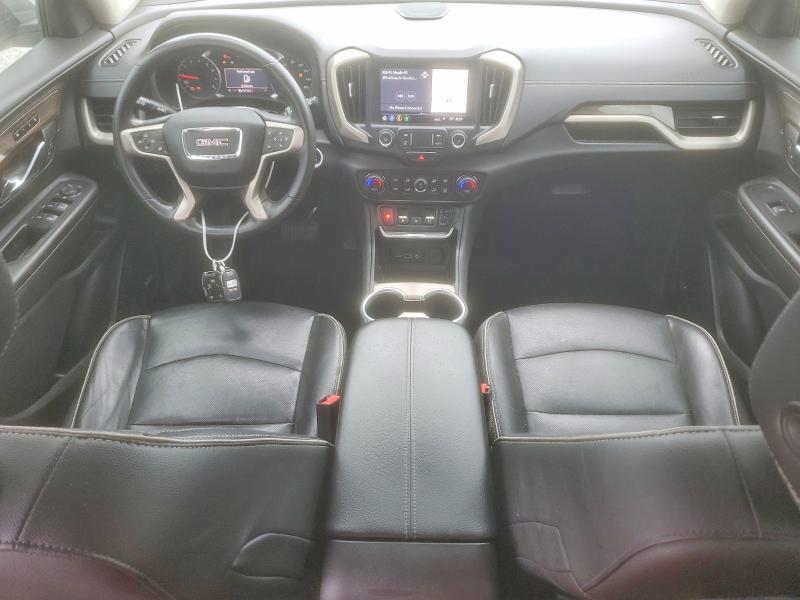 Продажа на аукционе авто 2019 Gmc Terrain, vin: 3GKALXEX6KL310447, номер лота: 50606636