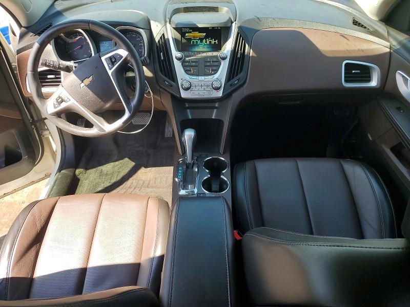 57821746 :رقم المزاد ، 1GNALDEK7FZ128857 vin ، 2015 Chevrolet Equinox مزاد بيع