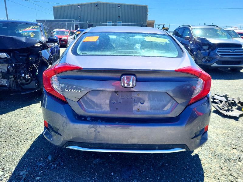 Продажа на аукционе авто 2019 Honda Civic, vin: 2HGFC2F52KH035526, номер лота: 58037966