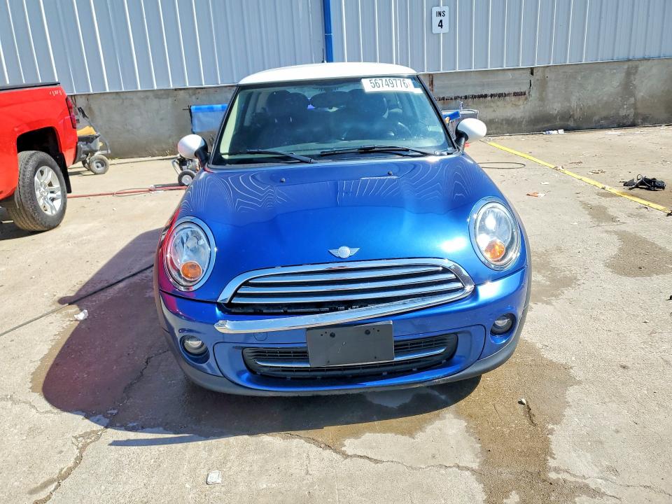 Продаж на аукціоні авто 2013 Mini Cooper, vin: WMWSU3C56DT678971, номер лоту: 56749776