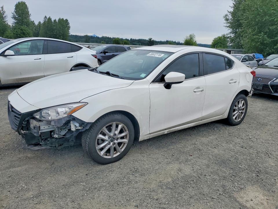 Продаж на аукціоні авто 2015 Mazda 3, vin: 3MZBM1W76FM220169, номер лоту: 56632116