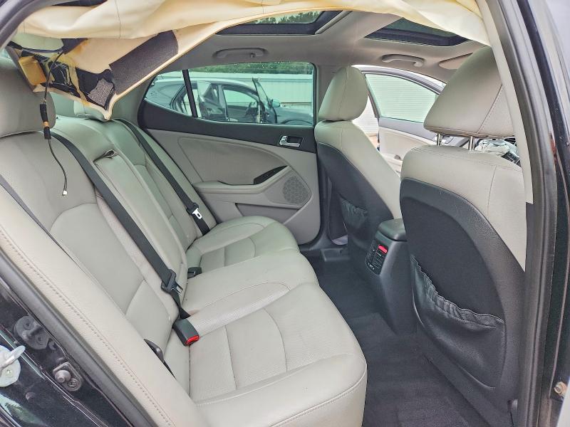 Aukcja sprzedaży 2014 Kia Optima, vin: 5XXGN4A75EG348952, numer aukcji: 58213876