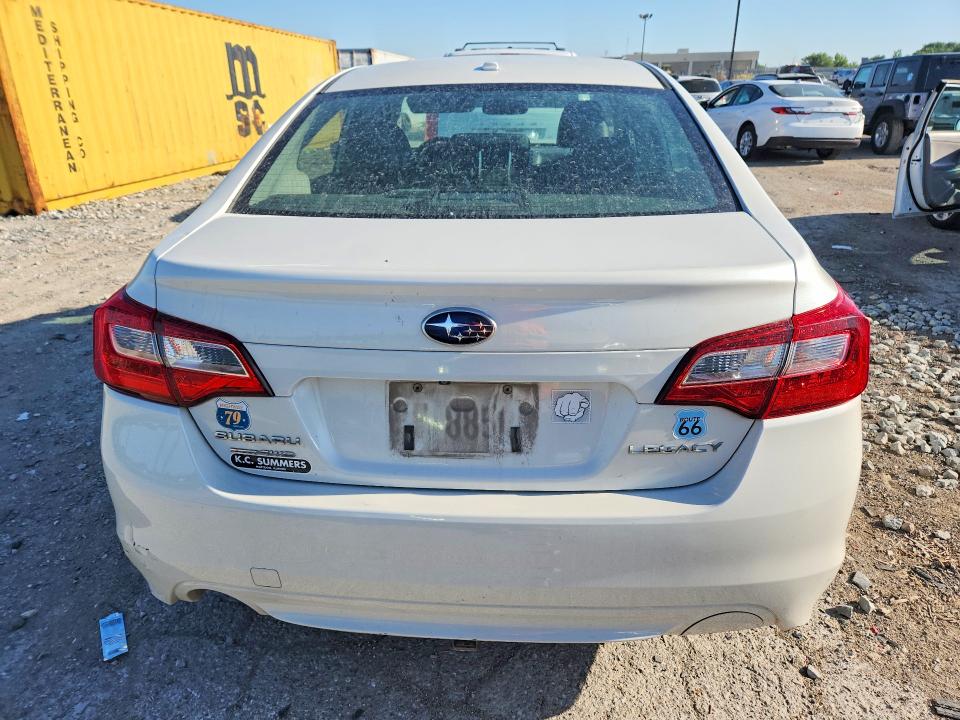 2015 Subaru Legacy მანქანა იყიდება აუქციონზე, vin: 4S3BNBN69F3017549, აუქციონის ნომერი: 55593686