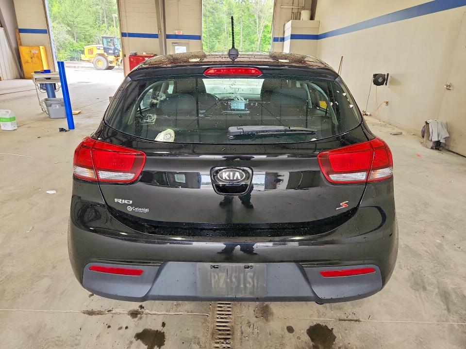 Продажа на аукционе авто 2019 Kia Rio, vin: 3KPA25AB4KE201857, номер лота: 57746006