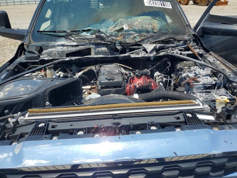 2022 Ram 3500 მანქანა იყიდება აუქციონზე, vin: 3C63RRHL1NG285579, აუქციონის ნომერი: 58200116