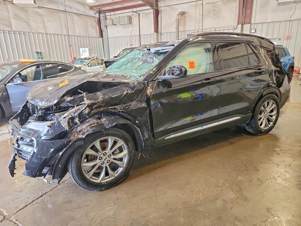 Aukcja sprzedaży 2022 Ford Explorer, vin: 1FMSK8DH2NGB32415, numer aukcji: 58964206