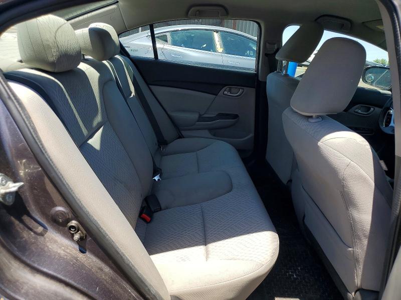 Aukcja sprzedaży 2015 Honda Civic, vin: 19XFB2F54FE076081, numer aukcji: 58090166