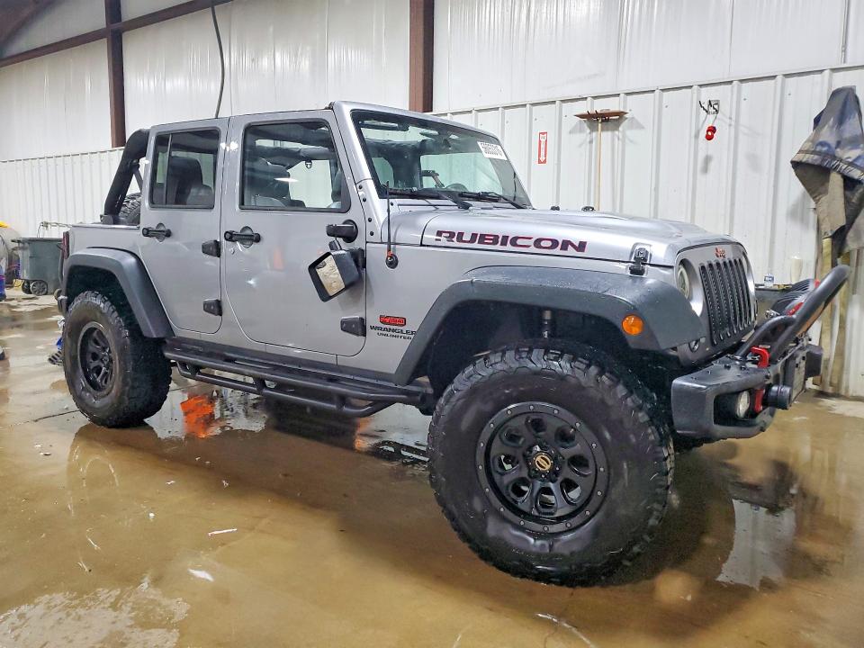 Aukcja sprzedaży 2015 Jeep Wrangler Unlimited, vin: 1C4BJWFG8FL544427, numer aukcji: 56053316