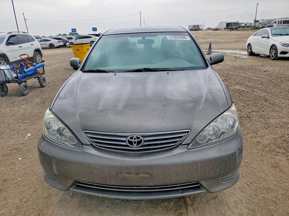 Aukcja sprzedaży 2005 Toyota Camry, vin: 4T1BE32K65U639568, numer aukcji: 57992086