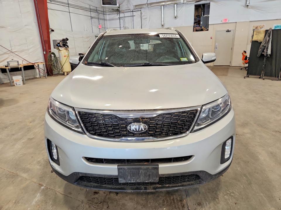 2014 Kia Sorento მანქანა იყიდება აუქციონზე, vin: 5XYKTDA69EG482673, აუქციონის ნომერი: 56235656