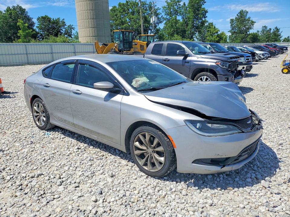Продаж на аукціоні авто 2015 Chrysler 200, vin: 1C3CCCDG1FN620482, номер лоту: 58238386