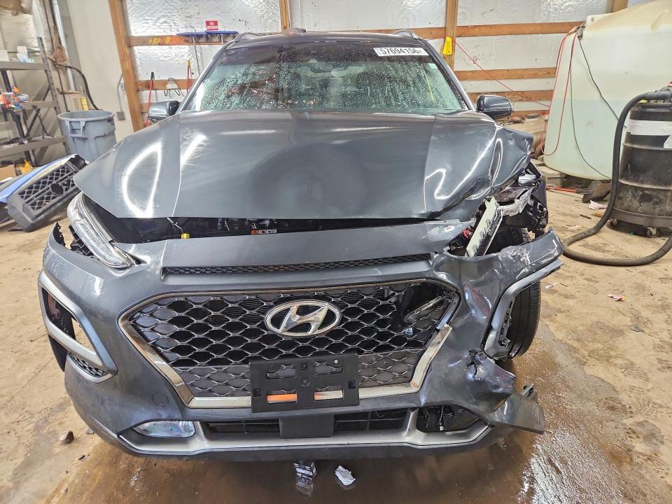 Продаж на аукціоні авто 2020 Hyundai Kona, vin: KM8K53A58LU421785, номер лоту: 57694156