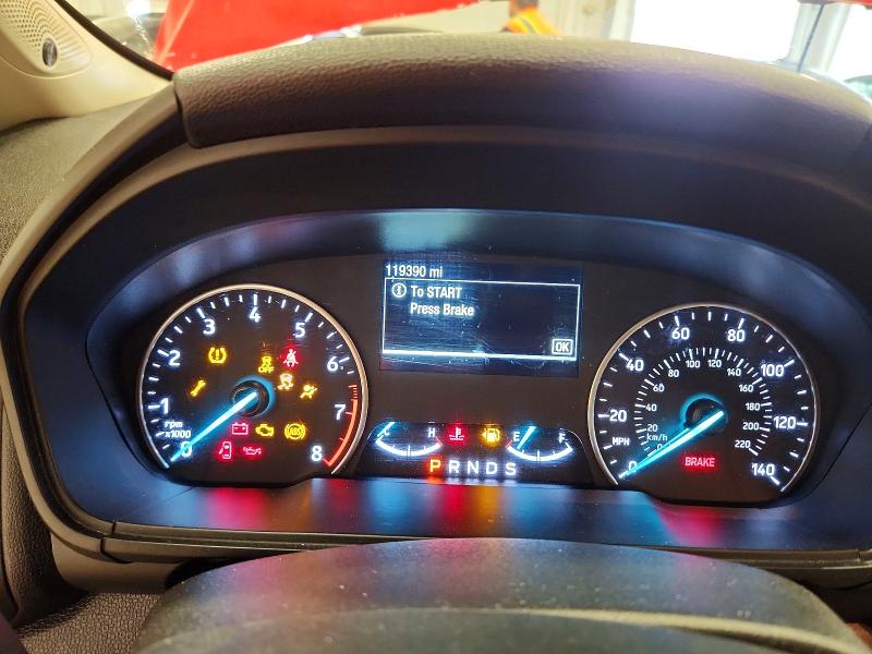 55576406 :رقم المزاد ، MAJ3S2KE0KC272180 vin ، 2019 Ford Ecosport مزاد بيع