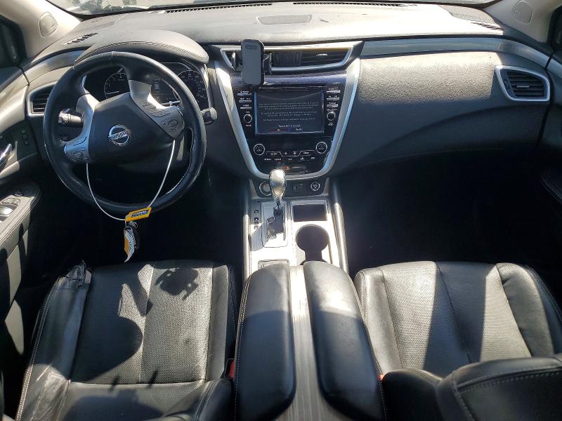 Aukcja sprzedaży 2018 Nissan Murano, vin: 5N1AZ2MH5JN124464, numer aukcji: 56703676
