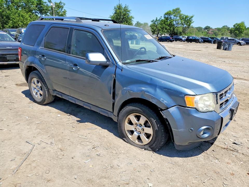 55559596 :رقم المزاد ، 1FMCU9EG5BKA96951 vin ، 2011 Ford Escape مزاد بيع