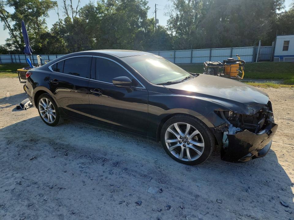 Продаж на аукціоні авто 2017 Mazda 6, vin: JM1GL1V56H1120696, номер лоту: 58955666