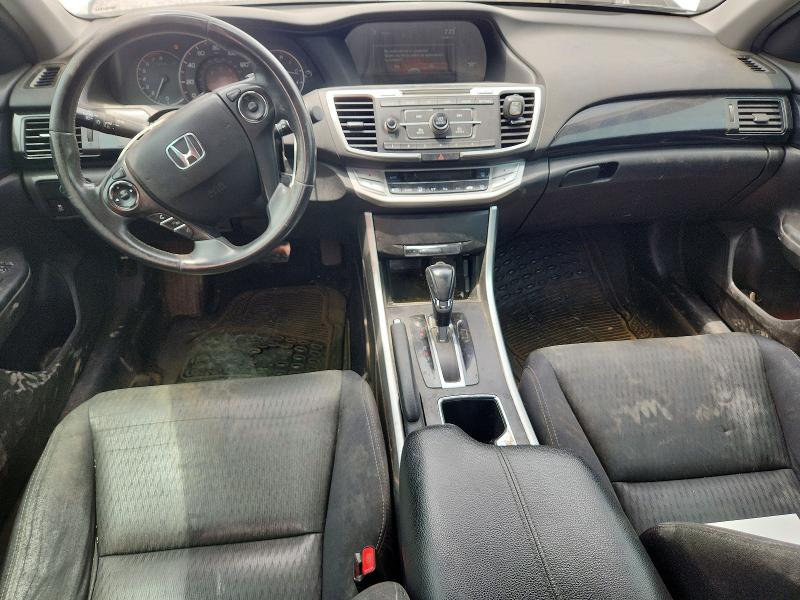 Продаж на аукціоні авто 2014 Honda Accord, vin: 1HGCR2F52EA133735, номер лоту: 58380136