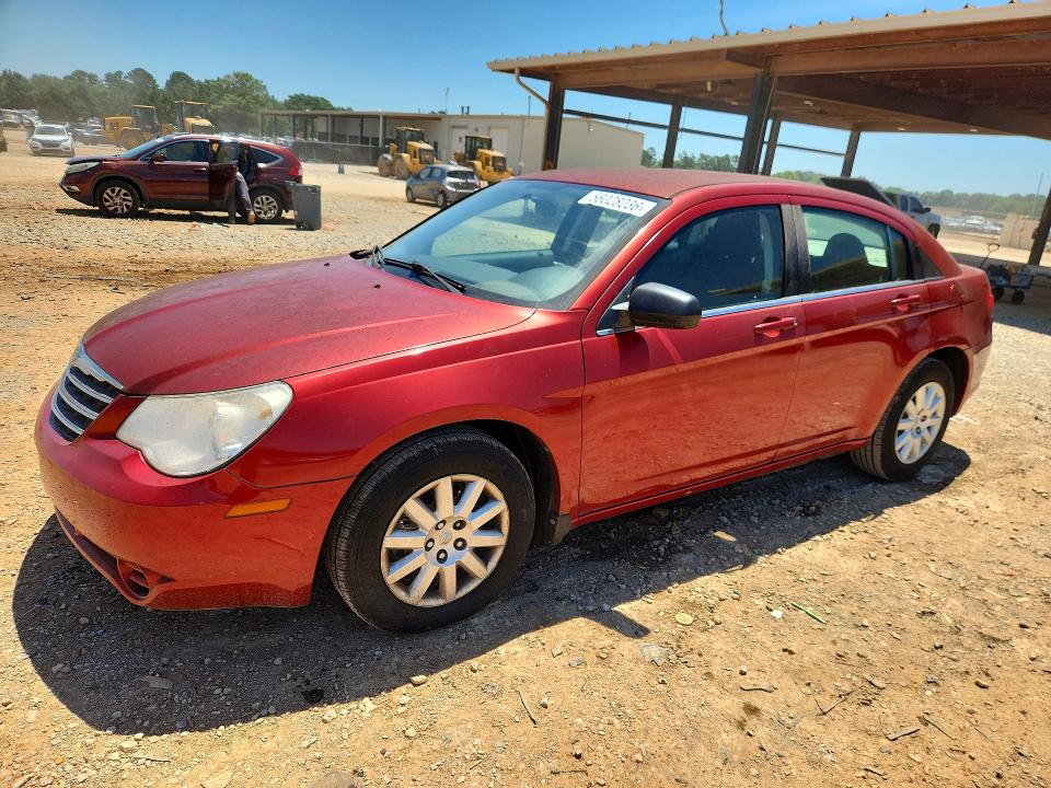 Продаж на аукціоні авто 2010 Chrysler Sebring, vin: 1C3CC4FB0AN199564, номер лоту: 56028236