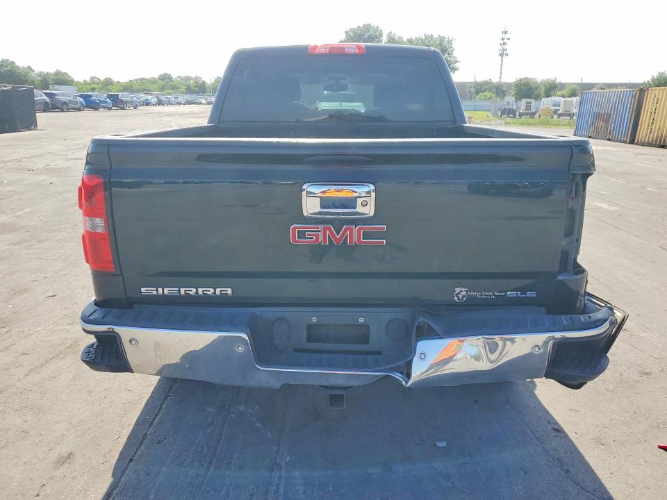 58968776 :رقم المزاد ، 3GTU2UEC1EG353730 vin ، 2014 Gmc Sierra مزاد بيع