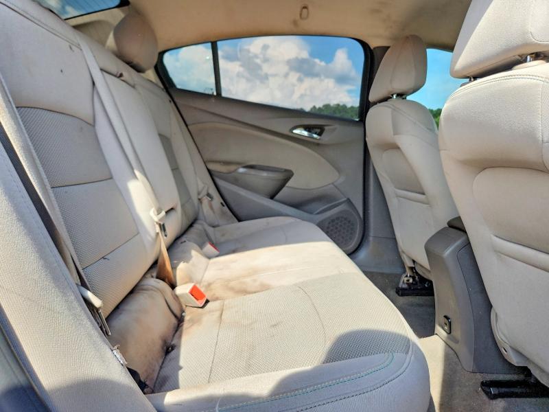 55163666 :رقم المزاد ، 3G1BE5SM3HS522903 vin ، 2017 Chevrolet Cruze مزاد بيع