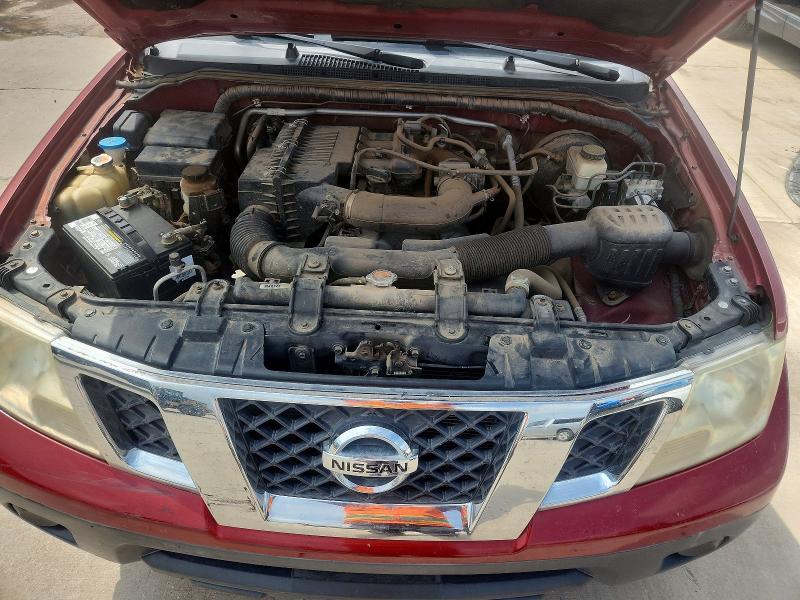 Aukcja sprzedaży 2014 Nissan Frontier, vin: 1N6BD0CT1EN771352, numer aukcji: 55966656