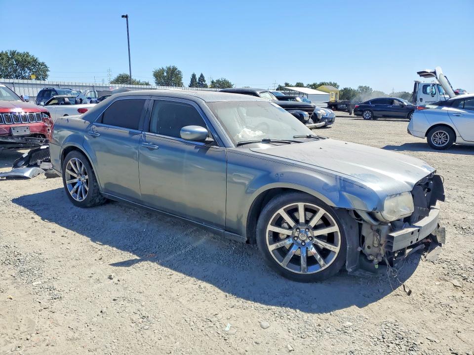58723896 :رقم المزاد ، 2C3LA73W26H395665 vin ، 2006 Chrysler 300c مزاد بيع