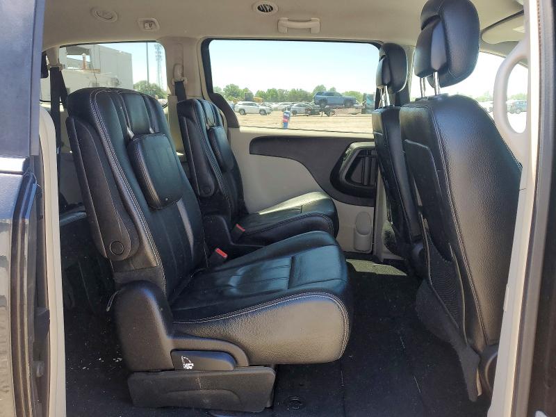 Продажа на аукционе авто 2016 Chrysler Town & Country, vin: 2C4RC1BG0GR297057, номер лота: 55699946