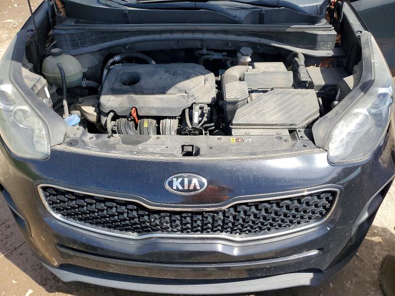 Aukcja sprzedaży 2017 Kia Sportage, vin: KNDPM3AC5H7189230, numer aukcji: 56592686