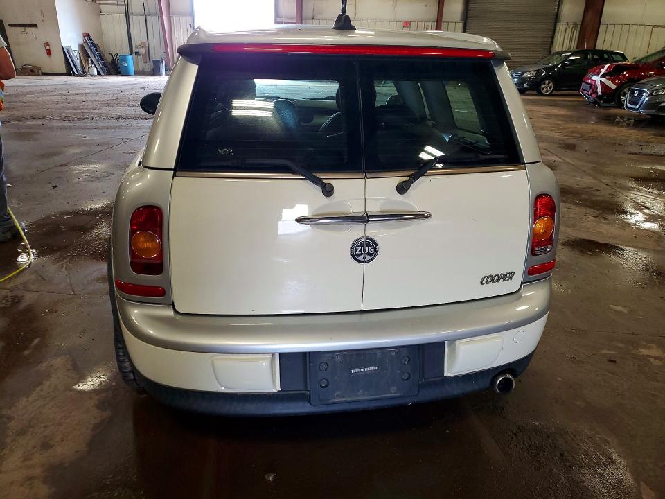 Продажа на аукционе авто 2010 Mini Cooper, vin: WMWML3C53ATX36798, номер лота: 58066026