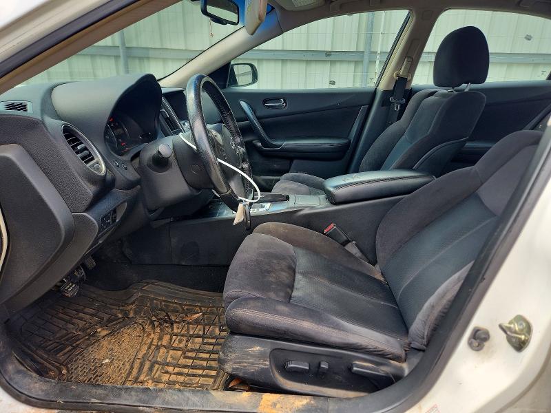 2013 Nissan Maxima მანქანა იყიდება აუქციონზე, vin: 1N4AA5AP4DC826614, აუქციონის ნომერი: 56236506