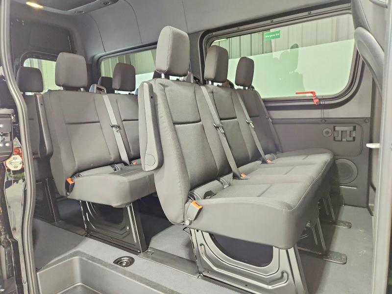 2026 Mercedes-benz Sprinter მანქანა იყიდება აუქციონზე, vin: W1Z4KFHY2TT617063, აუქციონის ნომერი: 56262516
