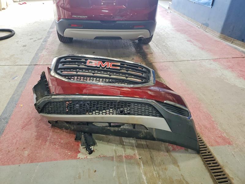 56800346 :رقم المزاد ، 1GKKNKLA6HZ150653 vin ، 2017 Gmc Acadia مزاد بيع